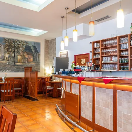 Hotel Staré časy Pardubice