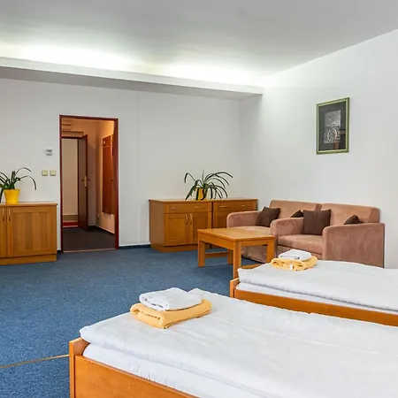 Hotel Staré časy Pardubice