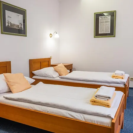 Hotel Staré časy 3*