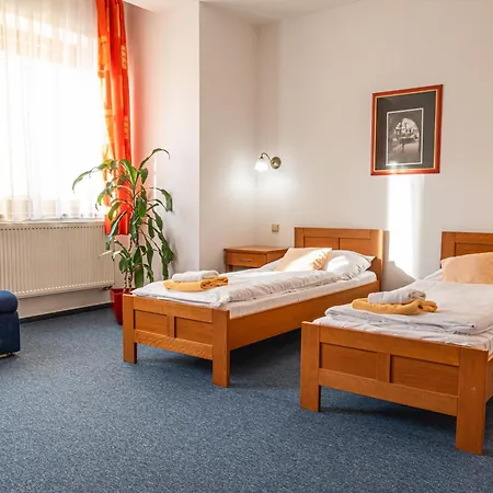 Hotel Staré časy 3*