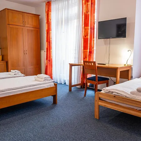 Staré časy Hotel Pardubice