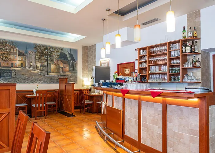 Hotel Staré časy Pardubice