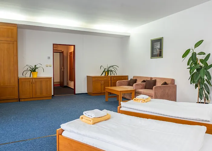Hotel Staré časy Pardubice