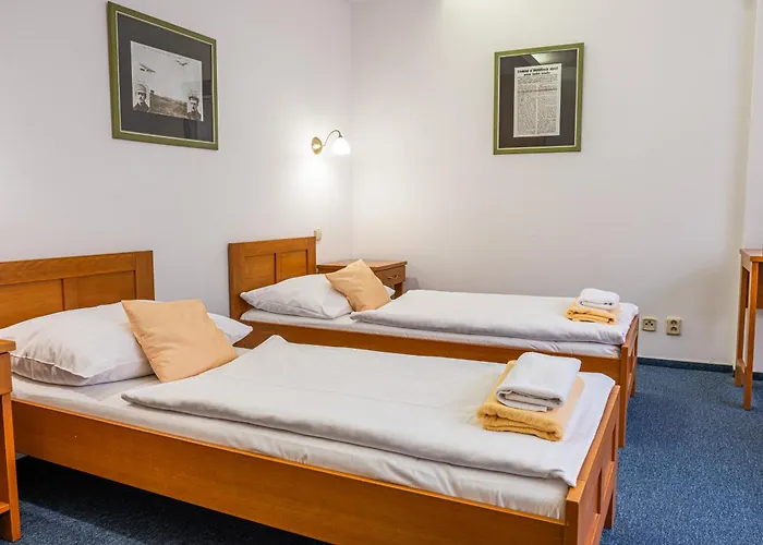 Hotel Stare Casy 3*