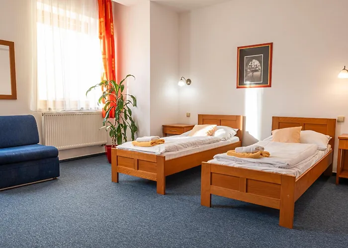 Hotel Staré časy 3*