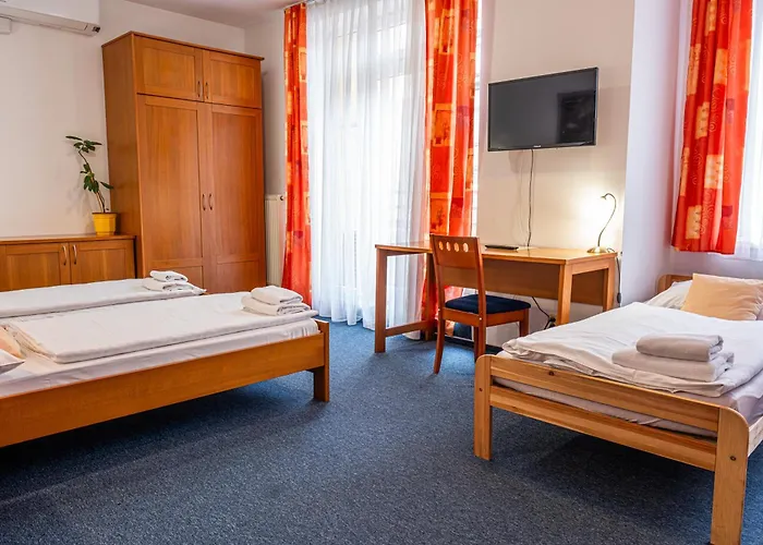Staré časy Hotel Pardubice
